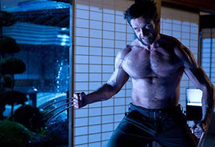 "The Wolverine" تنتقل إلى عالم اليابان والساموراي